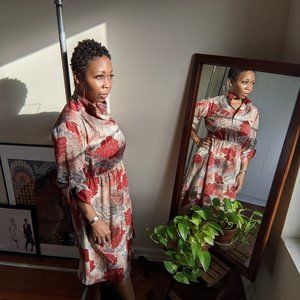 Vintage Jimmy Los Angeles Dress